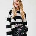 Shirley Sherpa Crossbody Bag